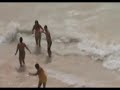 Revolcones en Tulum 2008