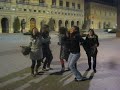 Coreografia Madonna en la Plaza del Pilar! La hora chanante!