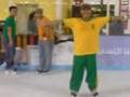 videos de mcdonald qatar-1week fun experience ice skating