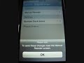 How to use Customize ( PART 1)Getting more then 4 dock icons How to use Customize ( PART 1)Getting more then 4 dock icons