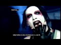 this is the new shit (goldfrapp remix) - Marilyn Manson