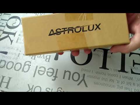 Short presentation of Astrolux C8