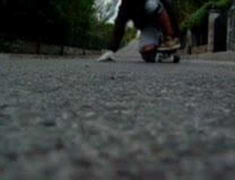 raulos longskate: oto�al-ride