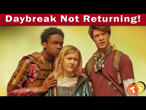 Y&R star Alyvia Alyn Lind’s Netflix comedy Daybreak canceled after one season