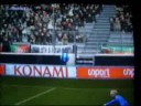 Golaço! Postiga manda de bicicleta para o gol - PES 2008