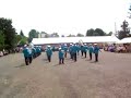 drum batterie fanfare de sarrebourg hoff en parade