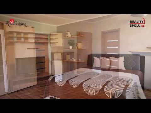 Video Prodej atraktivního bytu 2+1 v Plzni na Lochotíně