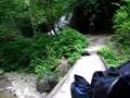 The waterfalls of Magome