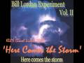 Bill Lordan Experiment \ Bill Lordan Experiment \