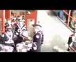 OSUMB Skull Session entrance for Michigan