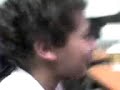 Lil jamaican boy sayin Co�o funny