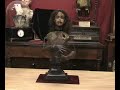 Automaton Harpist by Vichy