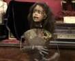 Automaton Harpist by Vichy