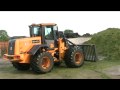Silage 2010 Jaguar 850 with Massey Ferguson 6499 JCB 414S- johnwandersonagain