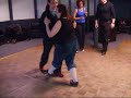 Dartmouth Tango Workshop with Alicia Cruzado: Vals y Milonga