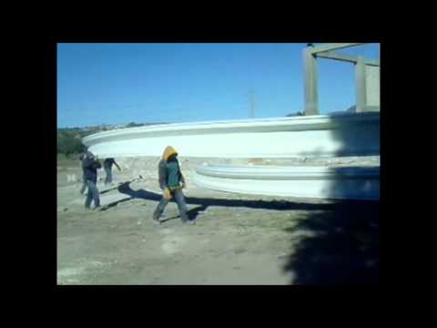 techos curvos - TECHOS CURVOS CON Y SIN ESTRUCTURA ENGARGOLODADOS CON SISTEMA SUPER SPAN ESTRUCTURAS A 2 AGUAS BAJO NORMAS Y ESPECIFICACIONES. TECHOS VOLADOS Y FUNDICIONES C...