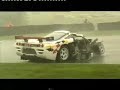 gt crash at oulton park