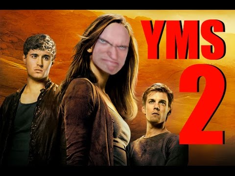 host - Patreon: http://www.patreon.com/YMS Donate: http://bit.ly/ZlAuEL Website: http://www.yourmoviesucks.org Bitcoin: http://www.yourmoviesucks.org/2013/11/bitcoi...