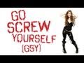 AVERY - GO SCREW YOURSELF (GSY) Official Lyrics Video
