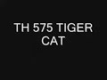 TH 575 TIGER CAT  (EU TRABALHANDO 2 )