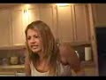Sister busted for myspace date.