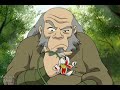avatar: the last airbender character theme songs