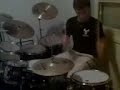 andre ferrari drum solo