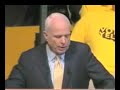 John McCain: Speech / Livestrong Summit 07/24/08