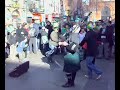 St. Patrick Day in Temple Bar