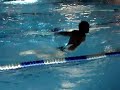 SAMEH / IRAQ Butterfly Swimming University of Freiberg / Germany.MPG