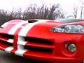 2008 Dodge Viper SRT10 at Detroit Auto Show by Inside Line