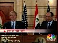 Bush greeted with shoes on farwell visit to Iraq