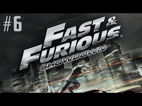 tanker - Fast & Furious: Showdown - Walkthrough - Part 6 - LA Tanker Heist (X360/PS3) [HD] Playlist - http://www.youtube.com/playlist?list=PLpBVLiNEBD_Vkyp8sy-C9rWwo4...