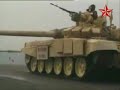 Russian T80 & T90