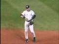 Indians v Yankees, Derek Jeter Bug Dancing in Game 2 of ALDS