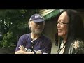 Freddie Aguilar & Kim Jun at anak foundation in Philiphines