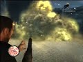 Amazing Grand Theft Auto 4 City Carnage cheats