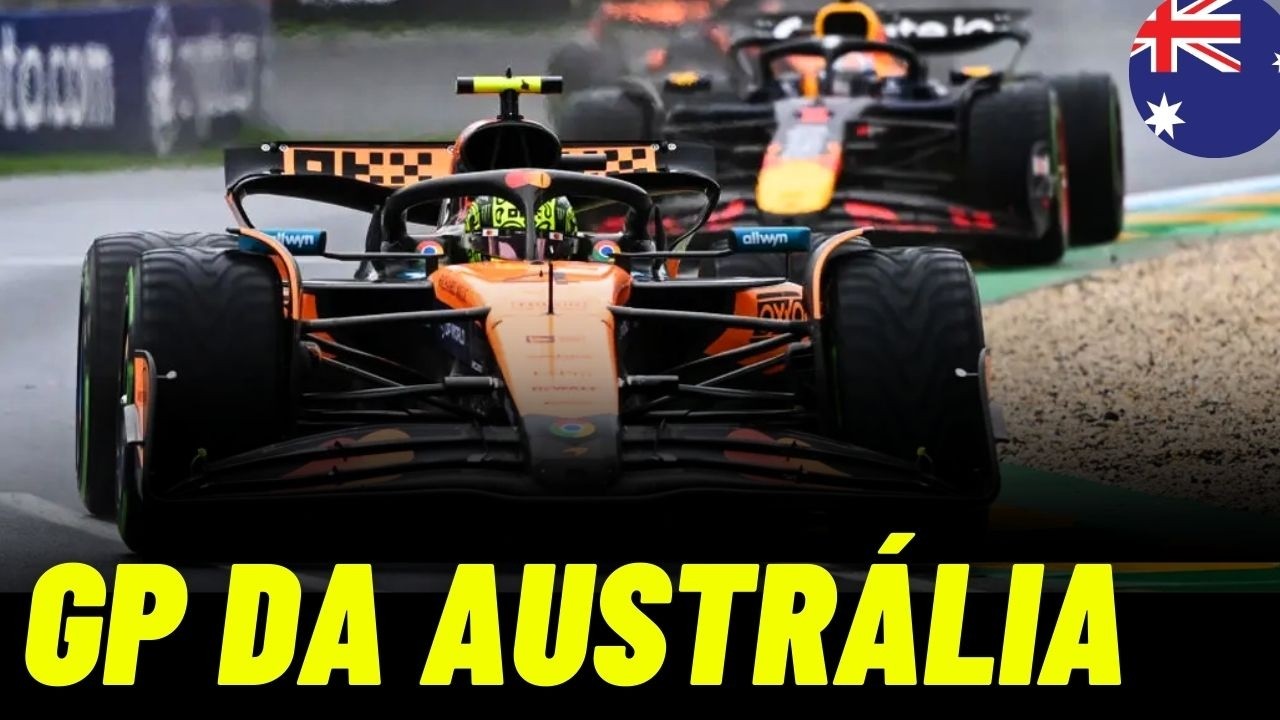 F1 DE VOLTA! GP DA AUSTRÁLIA ABRE A TEMPORADA IMPREVISÍVEL | HORÁRIOS FORMULA 1 2026