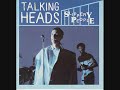 Talking Heads – Slippery People (Stop Making Sense Version)