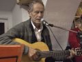 Erri De Luca canta a Genova
