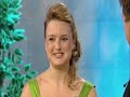 Alan Titchmarsh Show Search for a Soprano competition the girls sing Part one Alan Titchmarsh Show Search for a Soprano competition the girls sing Part one