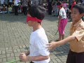 Perayaan 17 Agustus 2009 di sekolah Marsudirini Bogor - DSCN7596