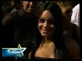 Zac and Vanessa---Access Hollywood (TCA 2008)