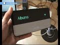Slim Devices Squeezebox hands-on & demo