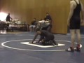 Athenian School Wrestler 140lb at Oakland High