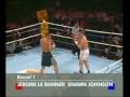 videos de Jérôme Le Banner vs Shawn Johnson - 13/07/2000