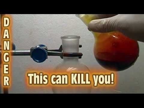 how to obtain bromine