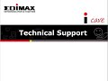 Connect to wireless router by Edimax Ralink Utility