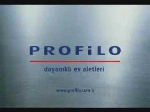 Profilo - Profilo Kucuk Ev Aletleri`nin, 2006 yilinda cektigi 4 adet,