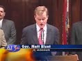 Matt Blunt Stops State Contractor Employing Illegal Workers